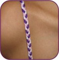 Roxo Entrelaçado